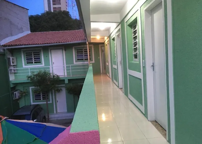 Pousada Casa Da Adriana Fortaleza 