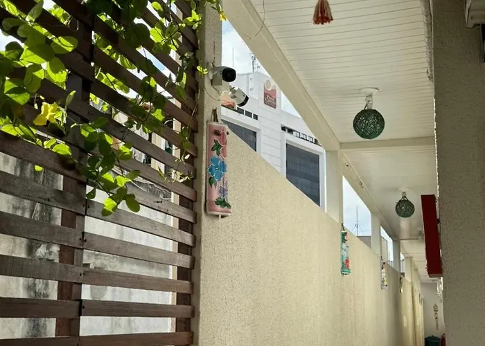 Pousada Da Celma Fortaleza 