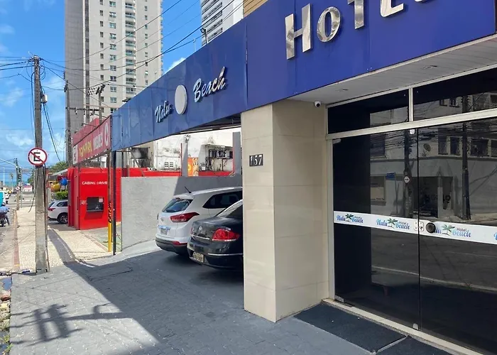 Nalu Beach Hotel Pousada Fortaleza 