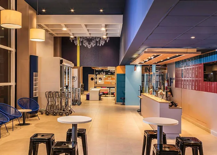 Ibis Budget Fortaleza Praia De Iracema
